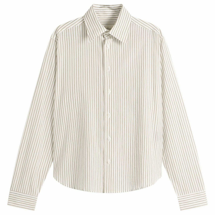 Photo: Second/Layer Men's Second Layer Sherman Shirt in Stripe
