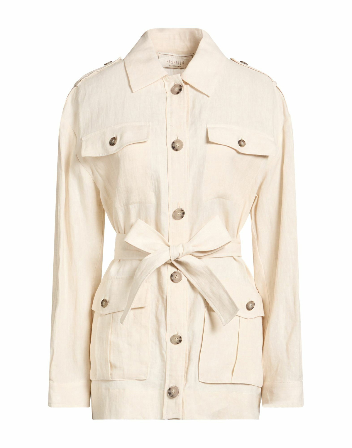 Peserico Womens Jacket in Beige