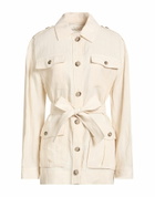 Peserico Womens Jacket in Beige