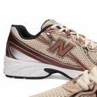 New Balance 740 Sneaker in Beige
