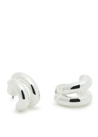 Jenny Bird Mini Florence Silver-plated Hoop Earrings - One Size