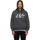 Off-White Black Owr Skate Hoodie