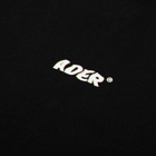 ADER error Ader Logo Crew Sweat