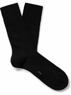 Falke - ClimaWool Socks - Black
