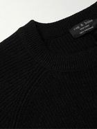 Rag & Bone - Pierce Cashmere Sweater - Black