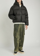 Cole Buxton Multicam Padded Nylon Jacket Black