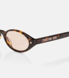Dior Eyewear DiorPacific R1I oval sunglasses