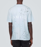 Amiri Printed cotton jersey T-shirt