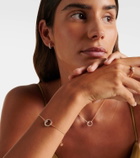 Pomellato Pomellato Together 18kt rose gold chain bracelet with diamonds