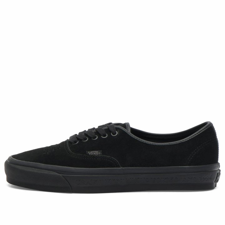 Photo: Vans x Neighbourhood Authentic 44 Sneaker in Black
