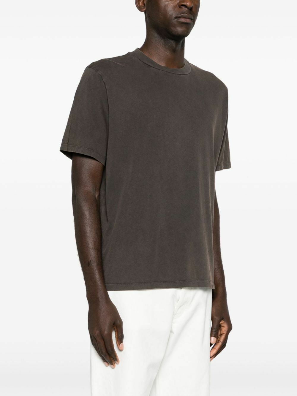 OUR LEGACY Black Box Cotton T-Shirt Our Legacy
