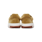 Sunnei Beige Suede Dreamy Sneakers