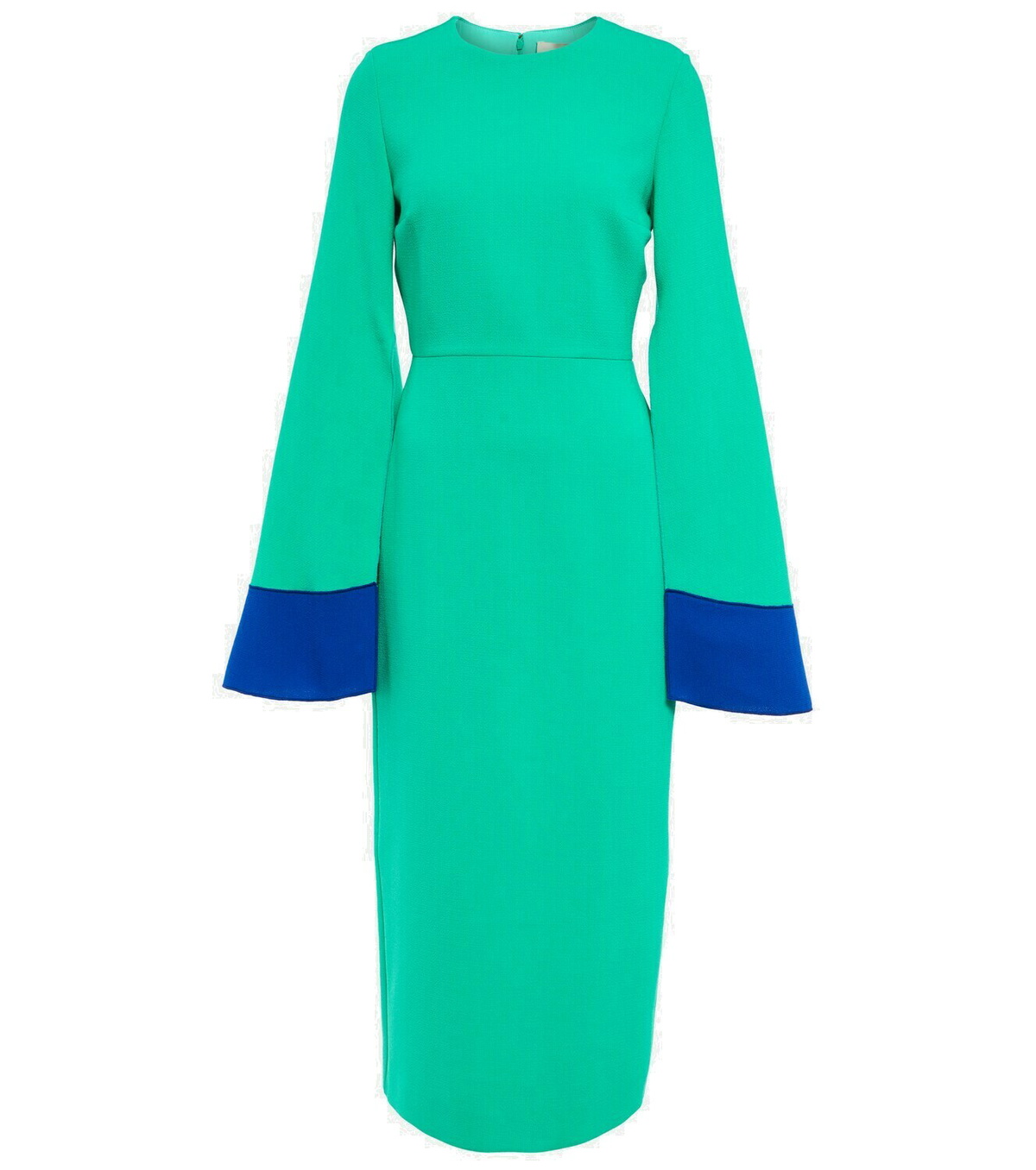 Roksanda - Wool midi dress Roksanda