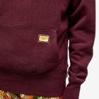 Advisory Board Crystals Men's 123 Popover Hoodie in Port