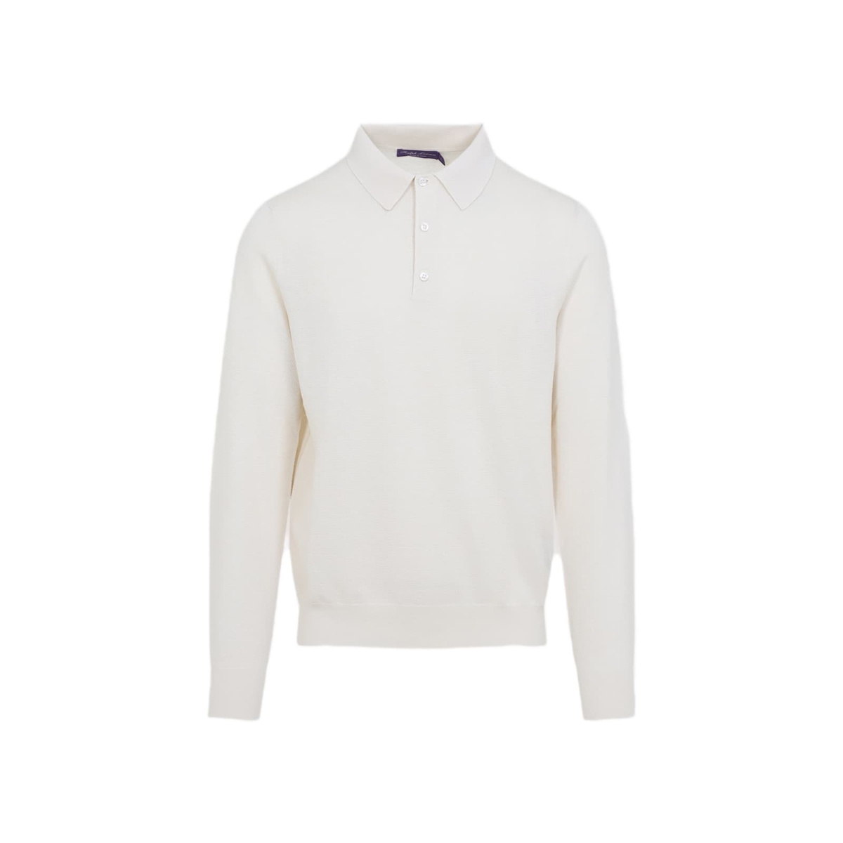 Ralph Lauren Long Sleeves Polo Knit