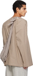SC103 Beige Radar Shirt