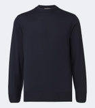 Canali Wool sweater