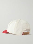 Cherry Los Angeles - Logo-Embroidered Cotton-Canvas Baseball Cap