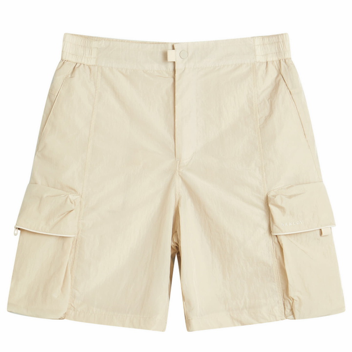 Photo: Oakley Men's Reserve Cargo Shorts in Mist