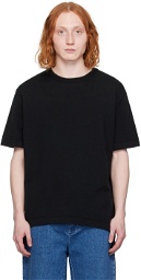 Cordera Black Lightweight T-Shirt