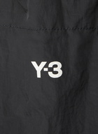 Y-3 - Packable Tote Bag in Black