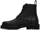 Filippa K Black Ranger Boots