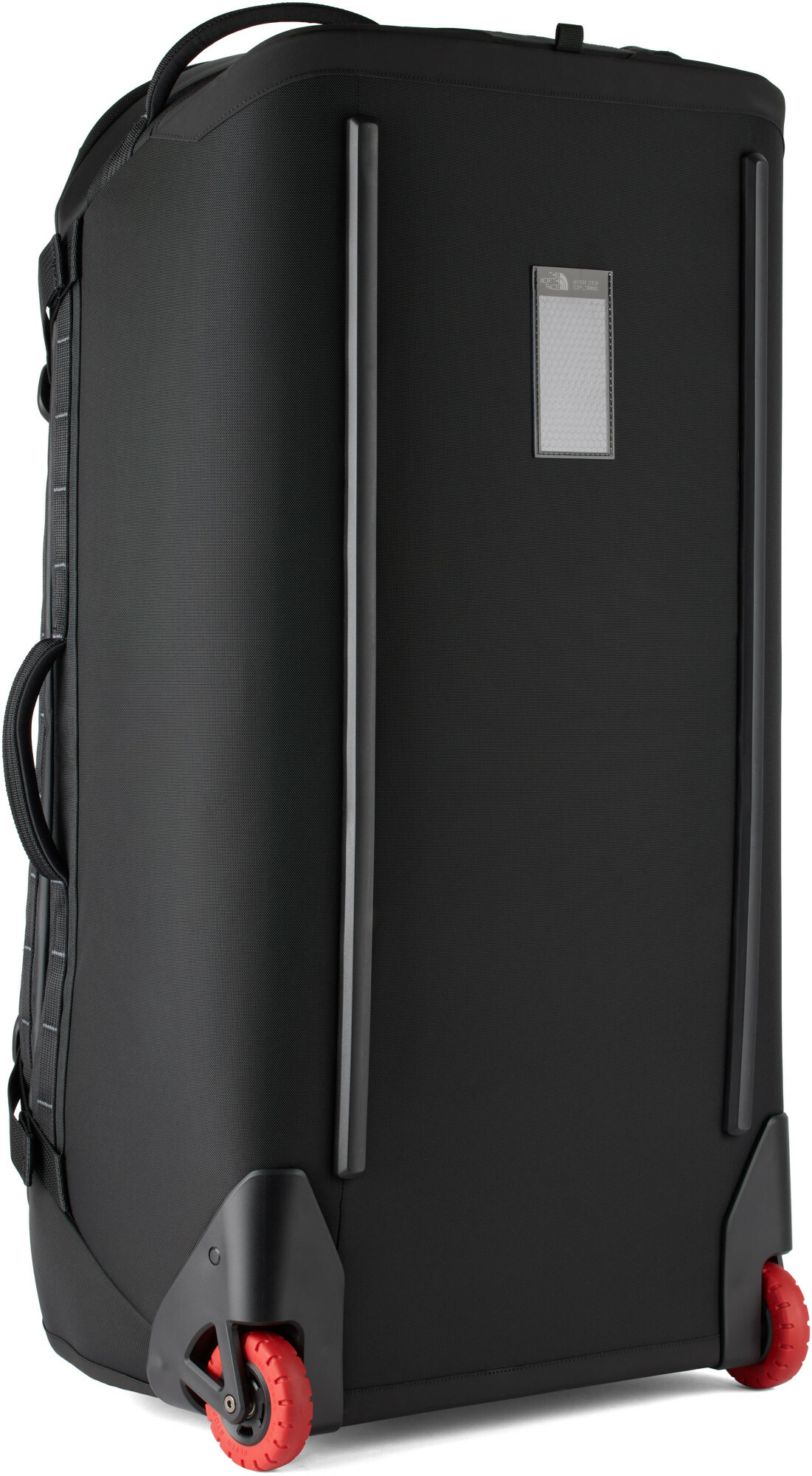 The North Face Black Base Camp Rolling Thunder 36 Suitcase
