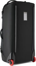 The North Face Black Base Camp Rolling Thunder 36 Suitcase
