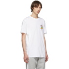 adidas Originals White Bodega Popsicle T-Shirt