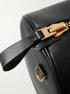 TOM FORD - Buckley Full-Grain Leather Holdall