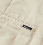 RLX Ralph Lauren - Cotton-Blend Golf Shorts - Neutrals