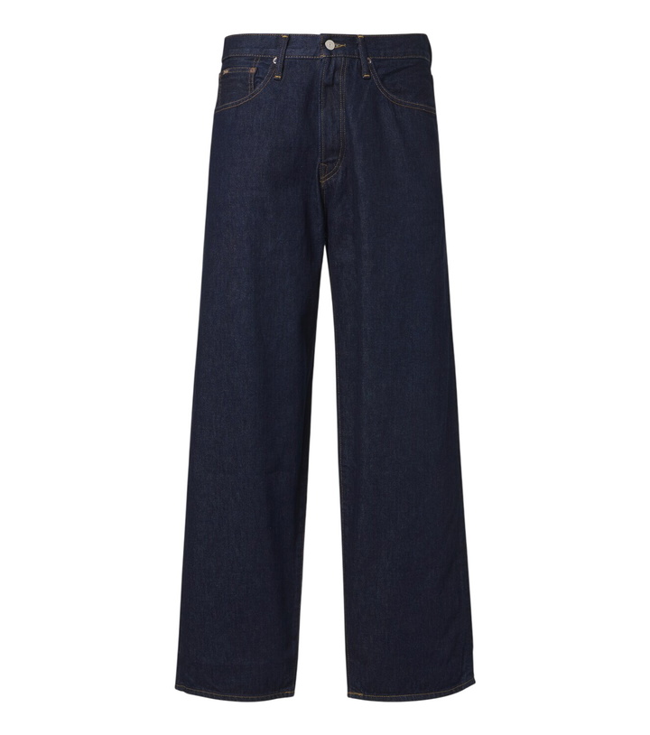 Photo: Polo Ralph Lauren Rivington wide-leg jeans