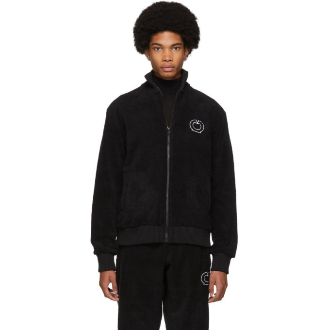 Casablanca Jacket in Black Casablanca Jacket in Black