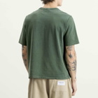 Corridor Men's Pocket Garment Dye T-Shirt in Alpine