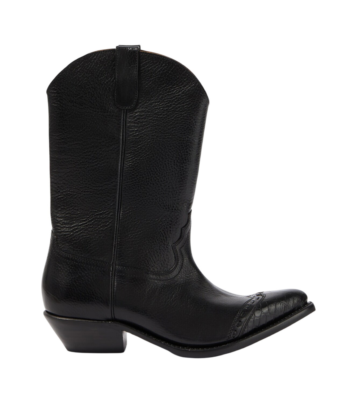 our legacy pinch boot pointed toe 3house 【公式通販】