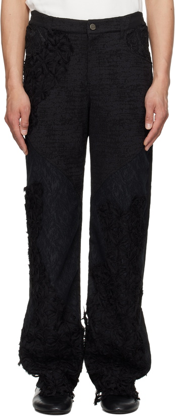 Photo: ADER error Black Product. 90 Trousers