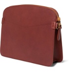 Dunhill - Duke Leather Pouch - Brown