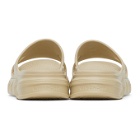 Givenchy Beige Marshmallow Sandals