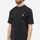 Paul Smith Men's New Zebra T-Shirt in Black