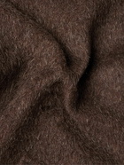 Séfr - Wool-Blend Coat - Brown