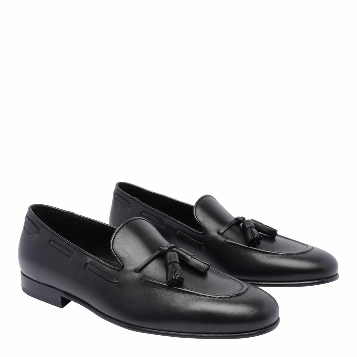 Stuart Weitzman Berk Loafers