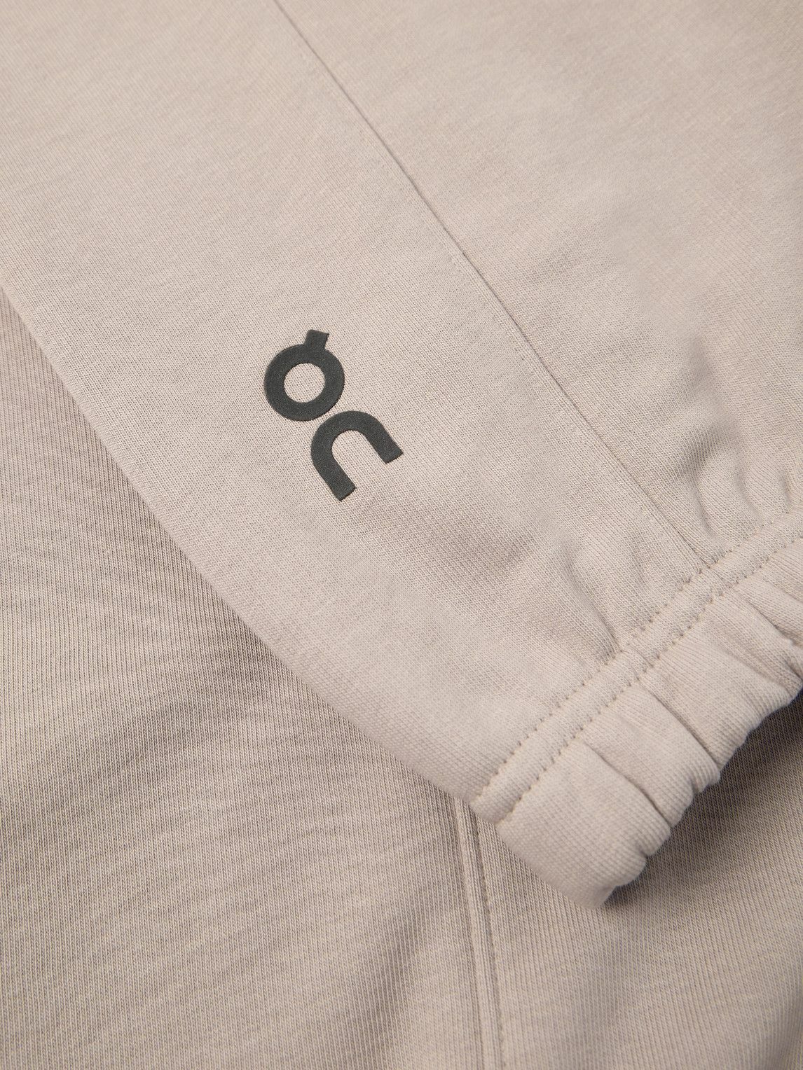 ON - Club Tapered Organic Cotton-Blend Jersey Sweatpants - Neutrals