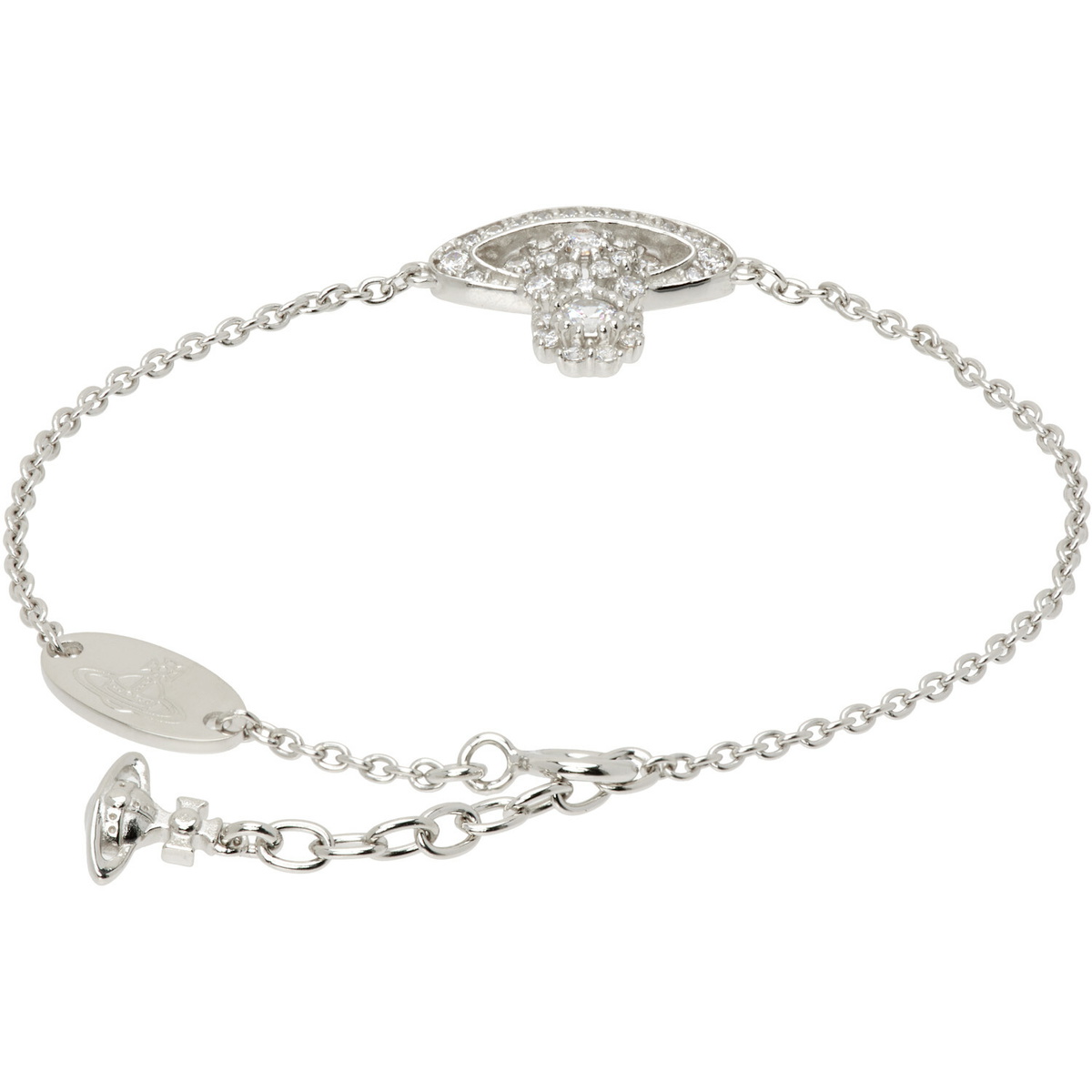 Vivienne Westwood Narcissa Bracelet