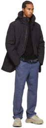 Kanuk Black Patrouilleur Parka