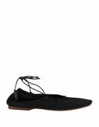 Alohas Womens Ballet flats in Black