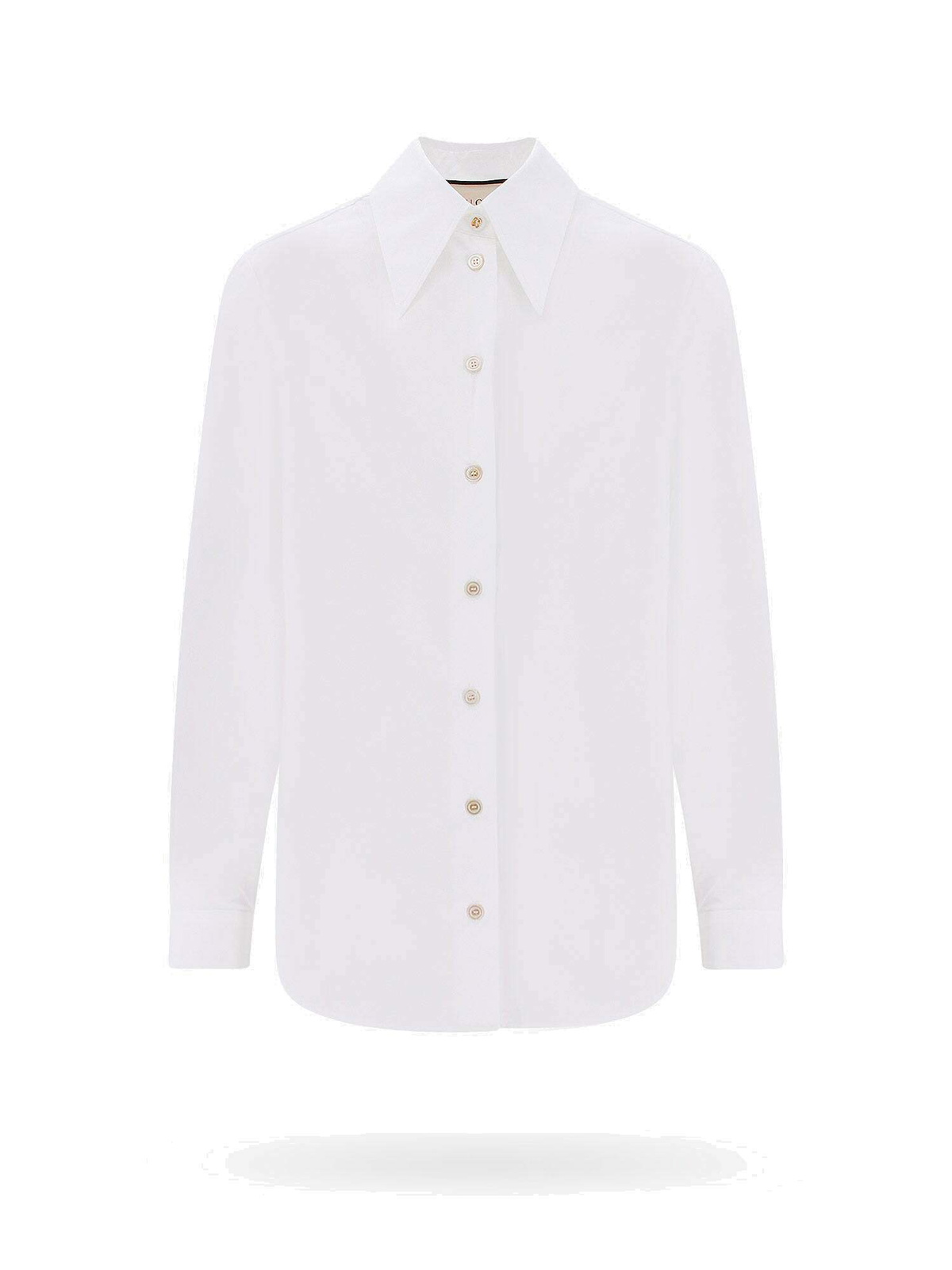 Gucci Shirt White Womens Gucci