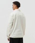 Dickies Port Allen Fleece White - Mens - Half Zips