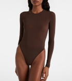 Wardrobe.NYC Sheer bodysuit