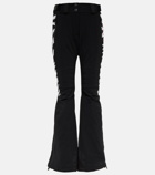 Dolce&Gabbana - Zebra-print ski pants