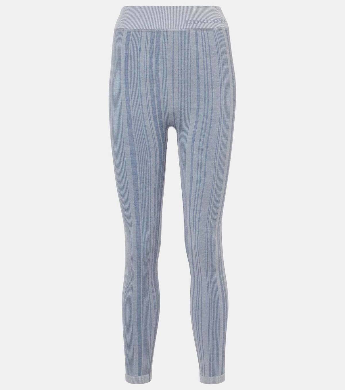 Cordova Sol ribbed-knit leggings